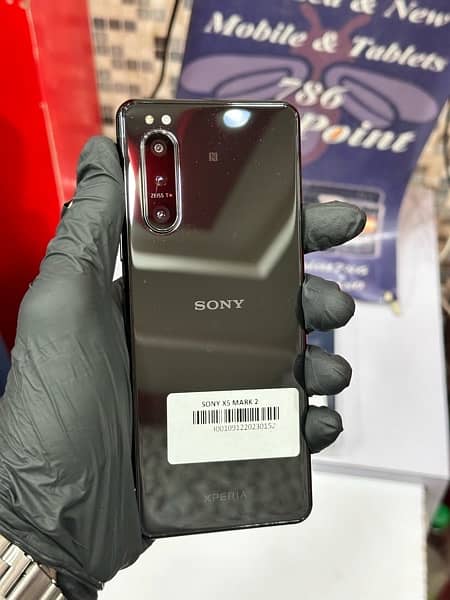 Sony Xperia Mark 2 8/128 pta approved 2