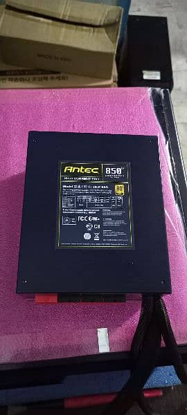 Antec 850w 80plus Gold 1