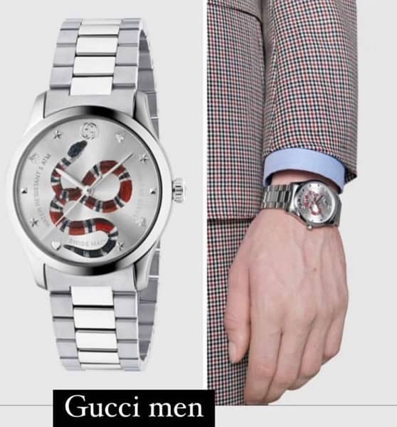 Gucci MOVADO Tissot Emporio Armani Hugo Boss branded watches available 9