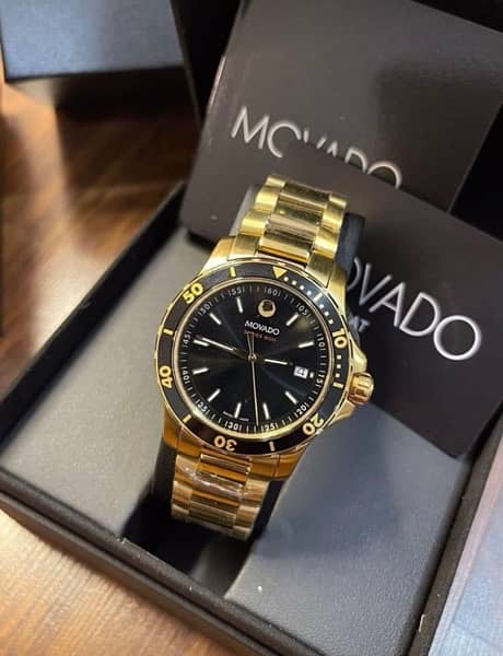 Gucci MOVADO Tissot Emporio Armani Hugo Boss branded watches available 10