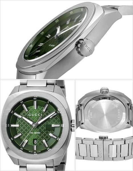 Gucci MOVADO Tissot Emporio Armani Hugo Boss branded watches available 12