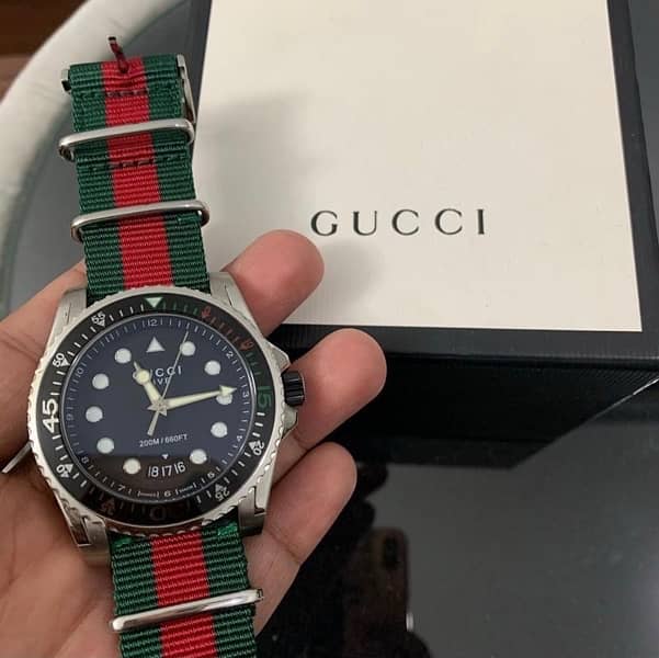 Gucci MOVADO Tissot Emporio Armani Hugo Boss branded watches available 17