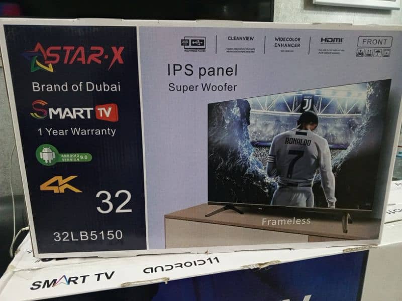 Super offer 32 inch led samsung box pack  03044319412  hurry up 1
