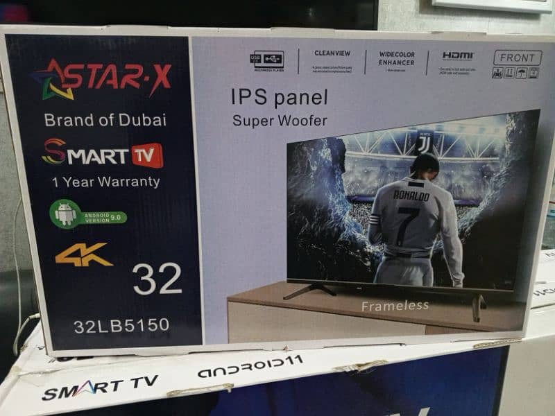 Super offer 32 inch led samsung box pack  03359845883  hurry up 1