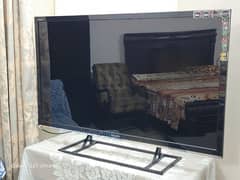Sony Bravia 4k ultra hd 3d tv 49 inch