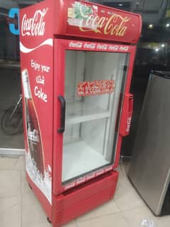 Coca cola fridge for best sale sale olx