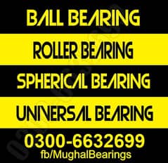 two way spherical ball and roller bearing 0