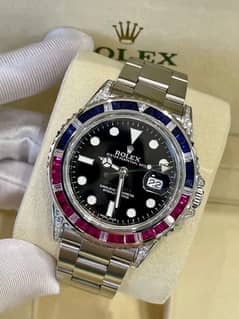 Rolex watches dealer here we deal used vintage watches all Pakistan