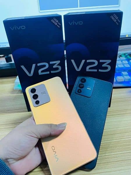 Vivo v23 pro 3