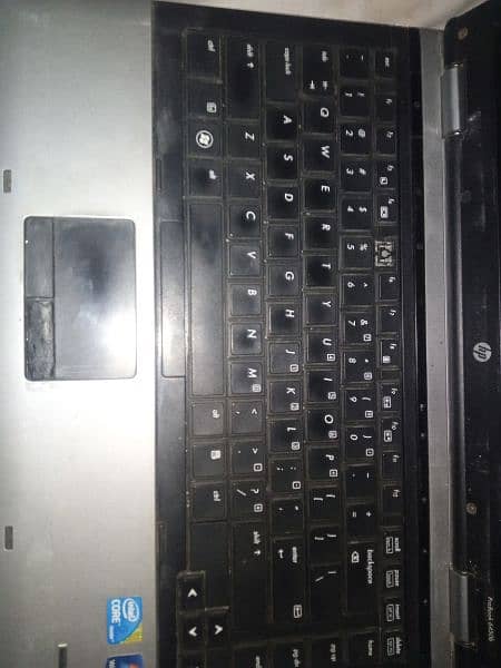 hp laptop for sale good condition 1