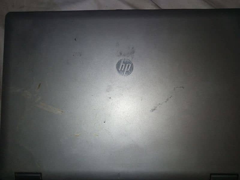 hp laptop for sale good condition 3