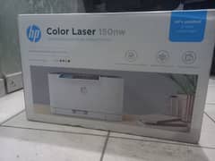 Hp color Laser 150nw