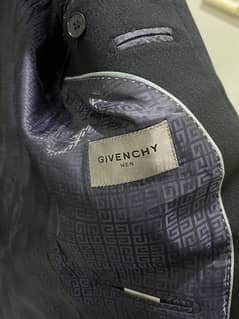 Givenchy Designer Men Blazer / Coat