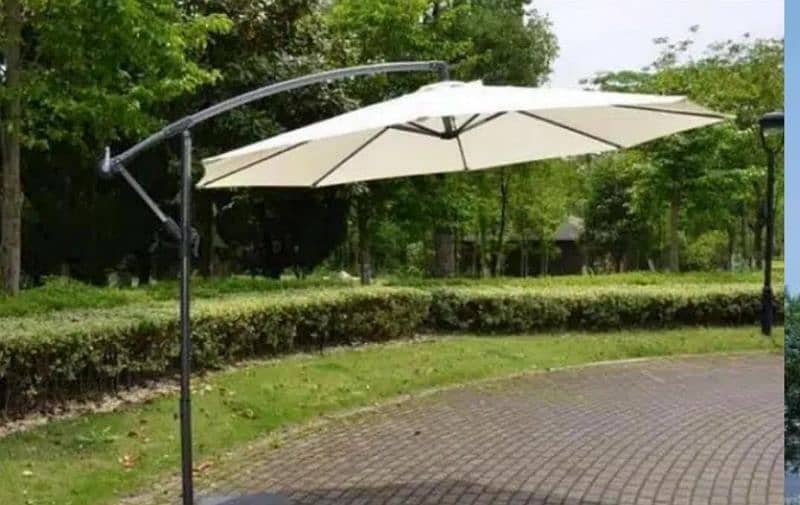 Garden umbrellas 4