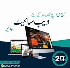 I will create a best website WordPress online shopping store