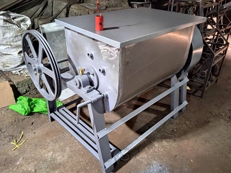 Mixer Machine For Surf, Tea, Soap Noodles, Powders, , surf machine 9