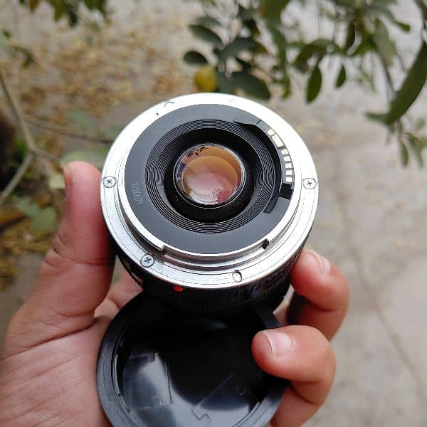 Canon EF 28mm f/2.8 USM in great Condition 2