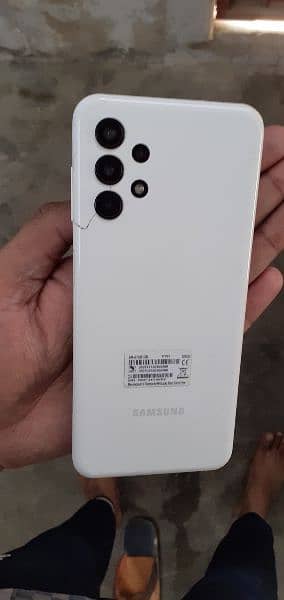 Samsung A13 4gb 128gb 4