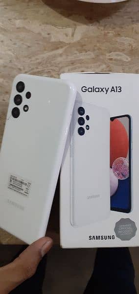 Samsung A13 4gb 128gb 7