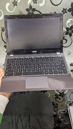 Acer Chromebook C740 With 128Ssd 5th gen Machine 0