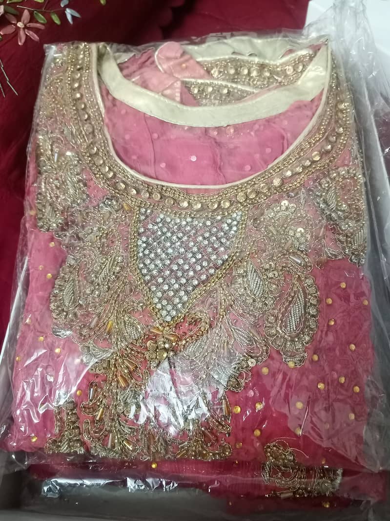 Maxi for nikah and walima 4