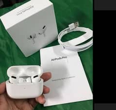 Apple AirPods Pro 2 and pro earbuds original ANC working 0