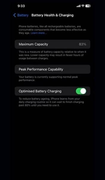 iPhone XR Jv non pta  water pack 82 battery 10/10 Face ID true tune ok 1