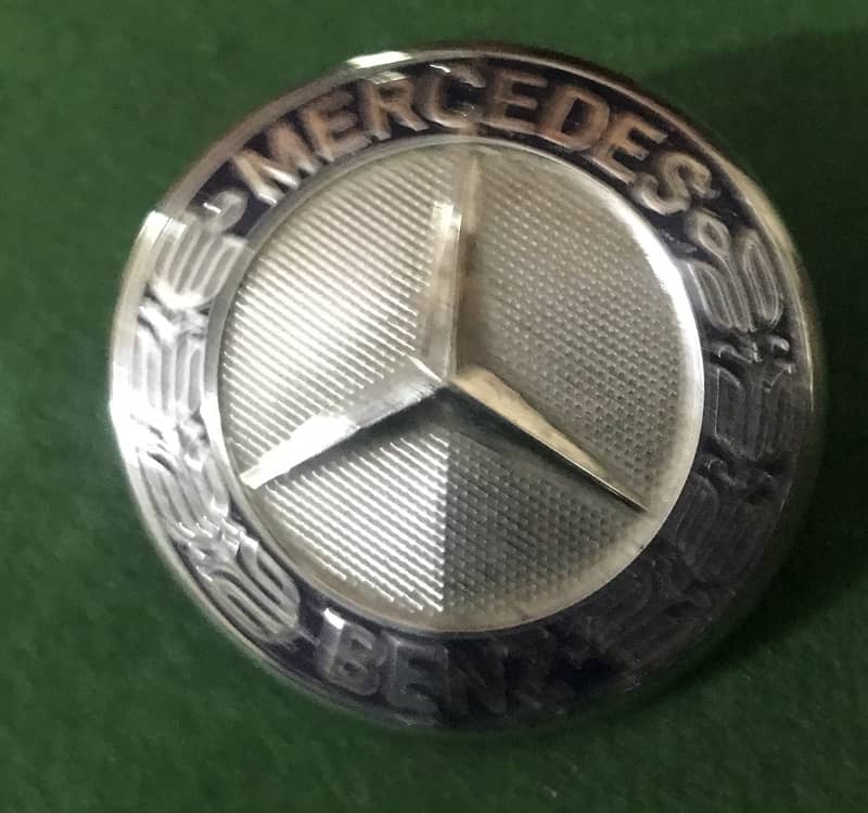 Mercedes Benz AMG BadgeMarkaLogo Crest Symbol W203W204W211W205W206W460 7