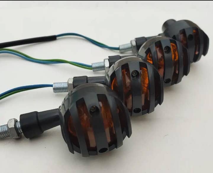 4 Pcs Mini Led Indicator Lights with Free Delivery 1