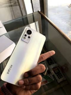 Infinix note 11 4/128 full box condition 10by10
