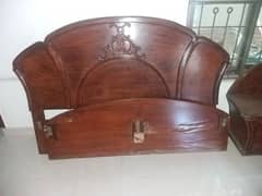 King Size Bed for Sale (03336577217)