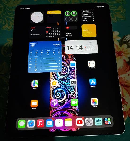 IPAD PRO 12.9 4TH GENERATION 8