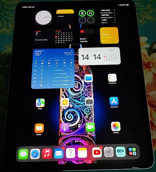 IPAD PRO 12.9 4TH GENERATION 16