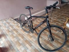 Hybrid Bicycle - Lous Garneau TR Lite EA