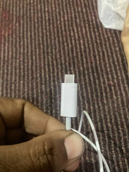 Apple Watch type C fast charger 7