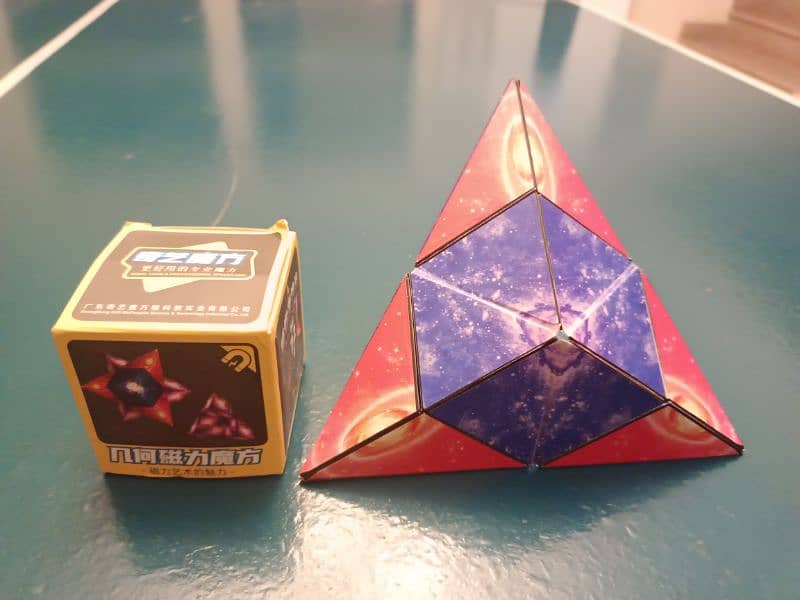 shashibo cube 2