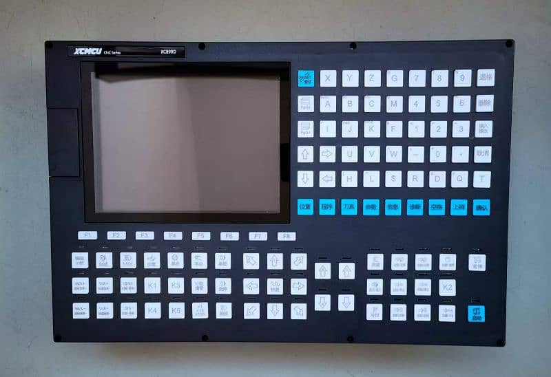 CNC Controller 6 Axis Lathe 2