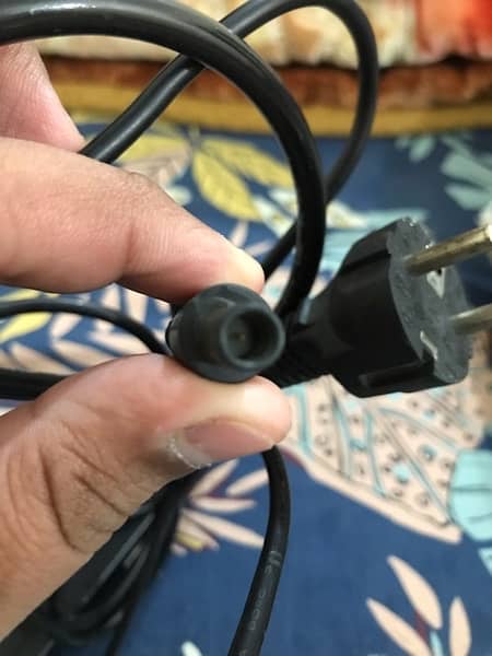 laptop charger hp 90watt original 3