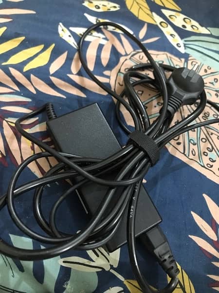 laptop charger hp 90watt original 7