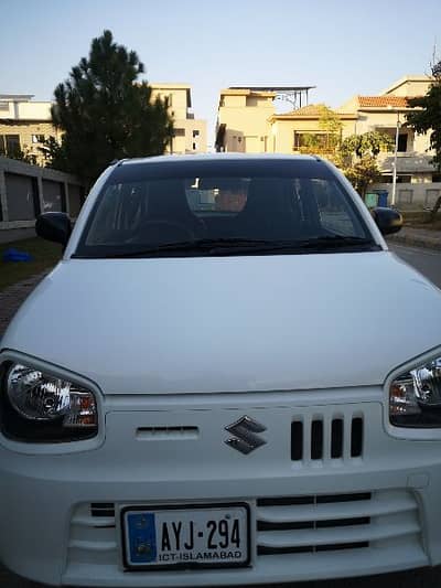Suzuki Alto VX