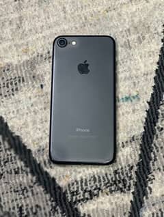 IPhone 7 128Gb Matt black
