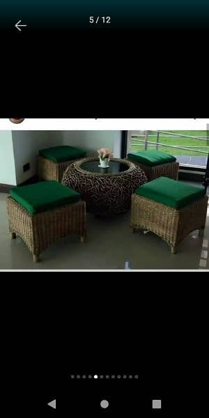 Rattan Furniture 4