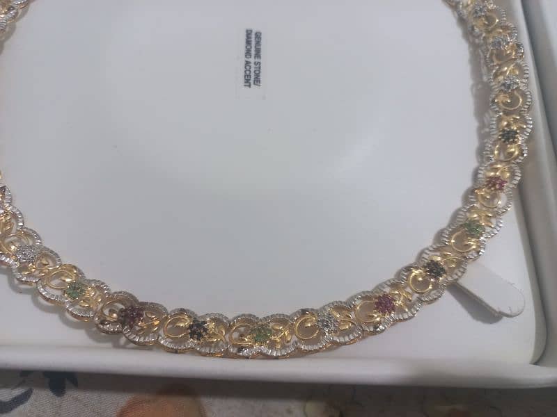 Necklace ,  Never Used 2