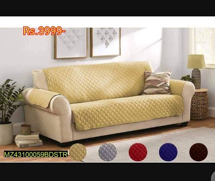 Sofa cover premium Quality (wholesale) 3