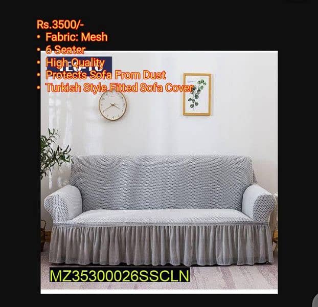 Sofa cover premium Quality (wholesale) 5