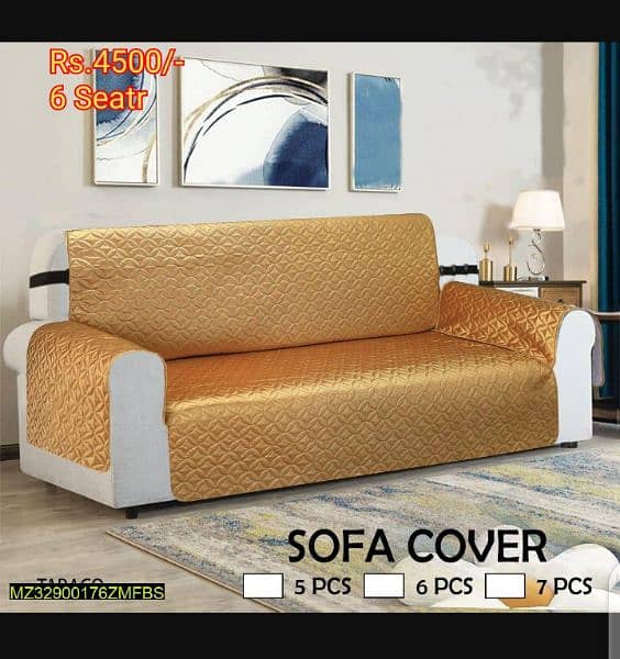 Sofa cover premium Quality (wholesale) 8