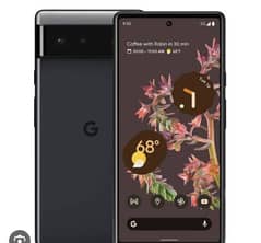 google pixel 6 with box complete accessories official pta approved