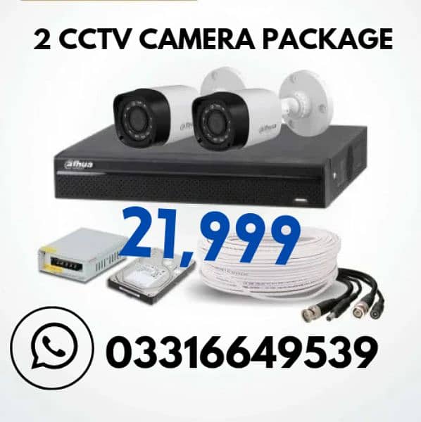 Cctv Security Camera installation and technician 03316649539 0