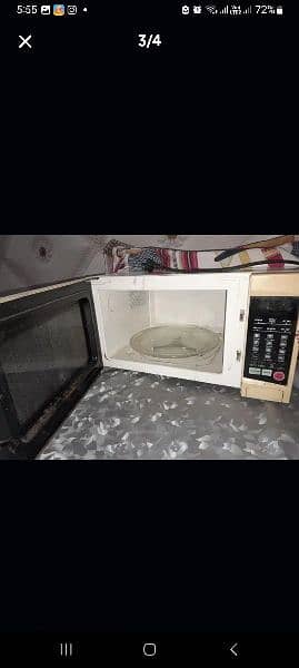 microwave  full size 0