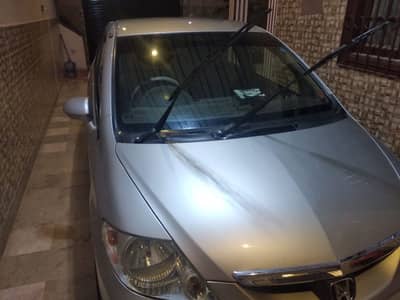 HONDA CITY 2005 ZERO WORK